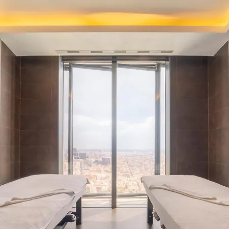 Eurostars Madrid Tower-3