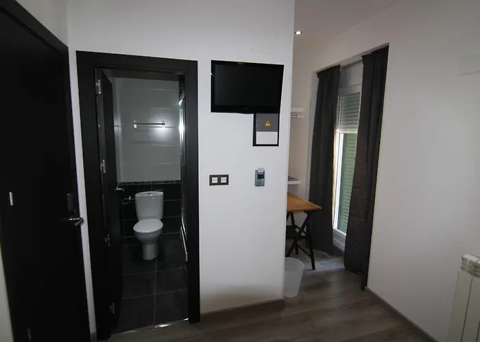 Hostal Mh FuencarralHotel Stelle